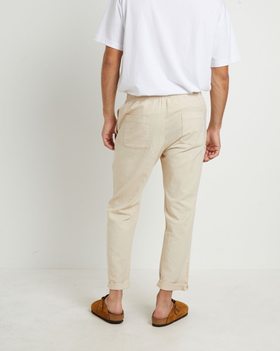 Best ARVUST Brody Linen Pants Natural