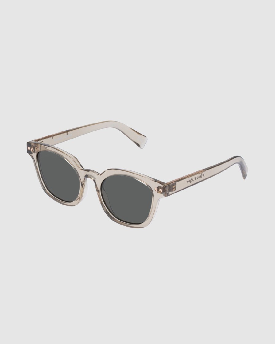 Wholesale LE SPECS Afends X Le Specs Facade Sunglasses Clear