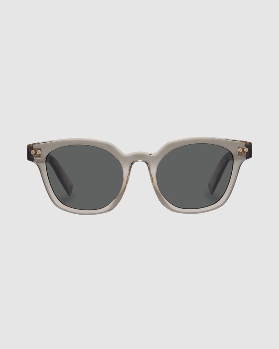 Wholesale LE SPECS Afends X Le Specs Facade Sunglasses Clear