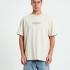 Best SPENCER PROJECT Nitro Short Sleeve T-Shirt In Pebble Grey