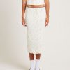 Clearance SNDYS Helena Midi Skirt