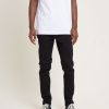 New INSIGHT City Riot Jeans Jet Black