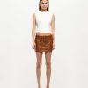 New LIONESS Uma Mini Skirt