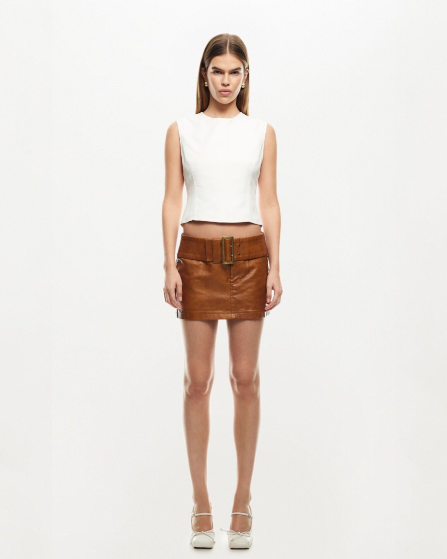 New LIONESS Uma Mini Skirt