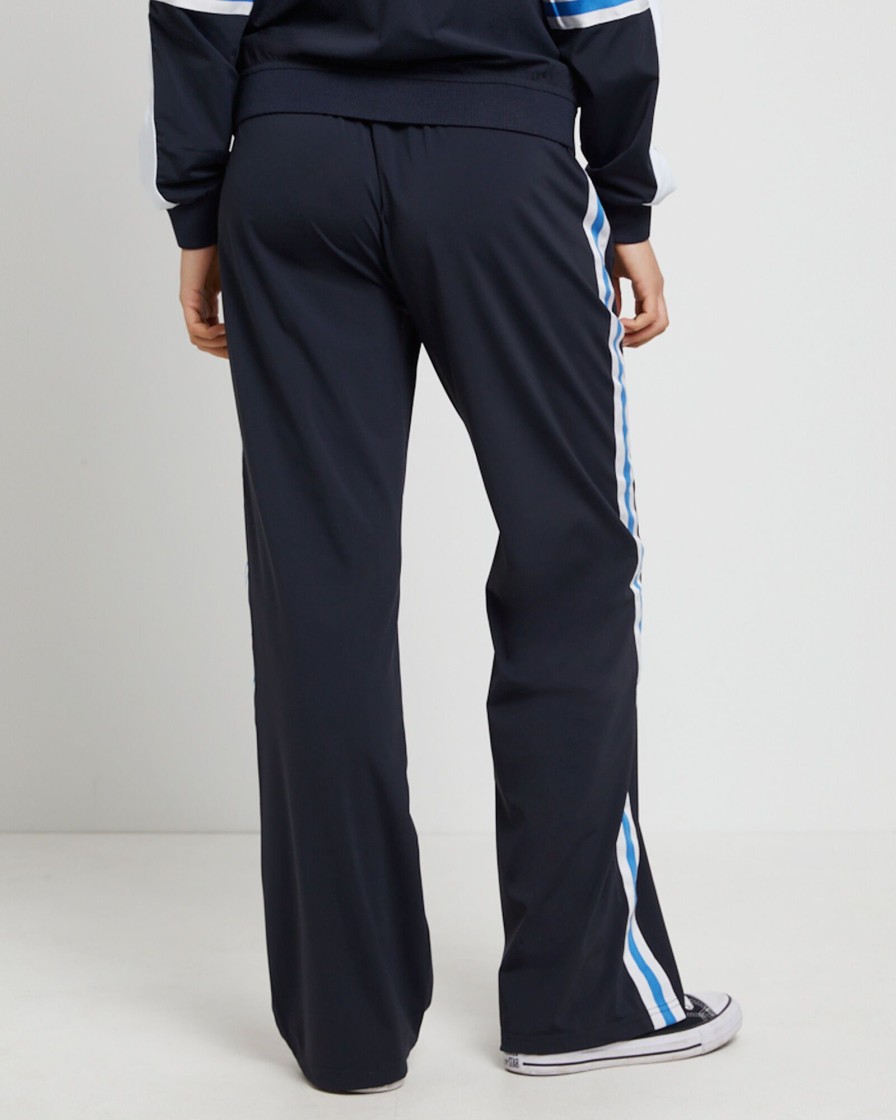 Online X GIRL Butterfly Trackpants In Black