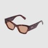 Online LE SPECS Afends X Le Specs Charde Sunglasses Tort