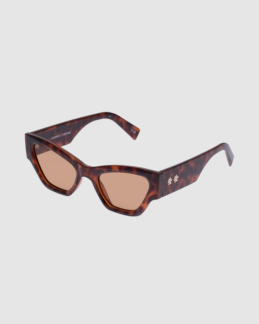 Online LE SPECS Afends X Le Specs Charde Sunglasses Tort