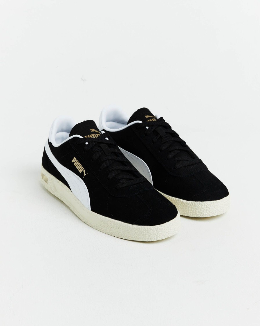 Clearance PUMA Puma Club Sneakers In Black