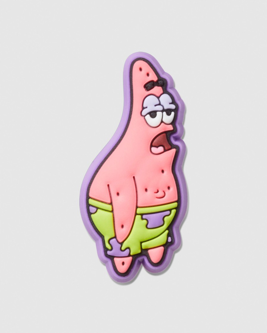 Best CROCS Spongebob Patrick Jibbit