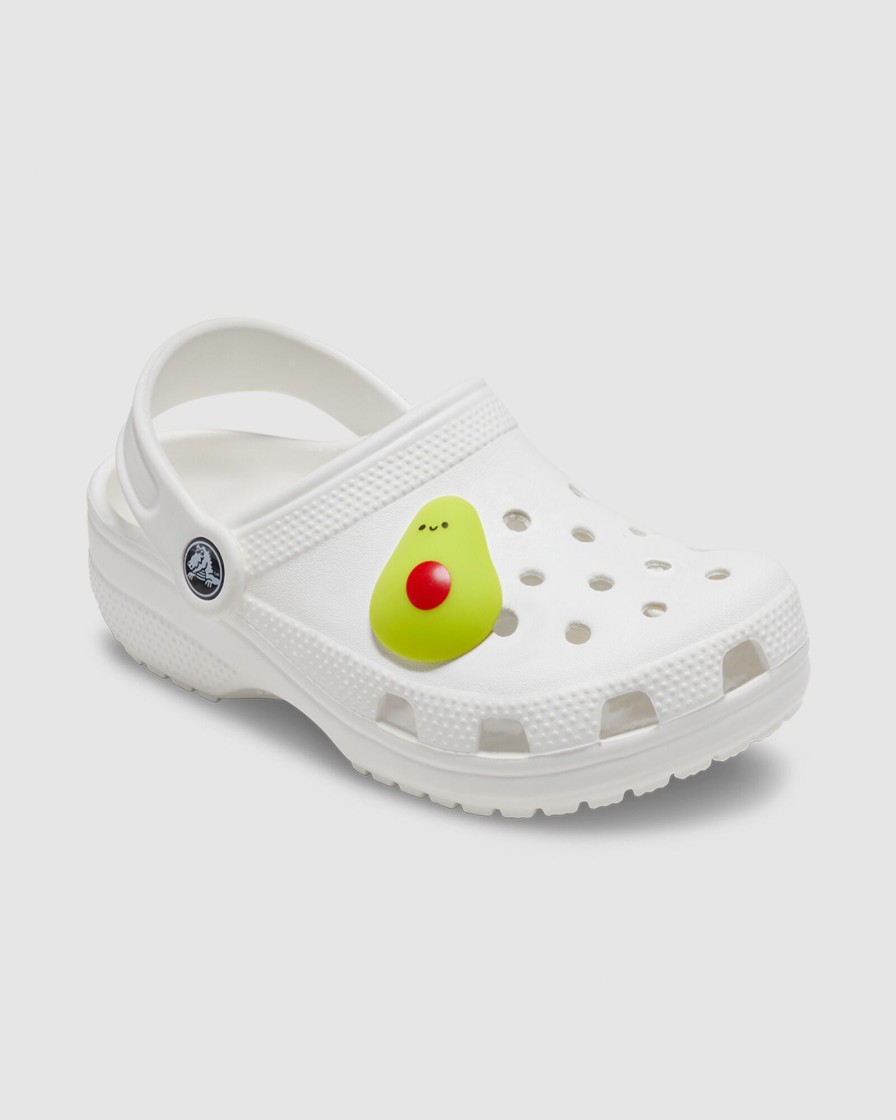 Best CROCS Friendly Avocado Jibbit