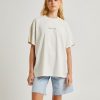 Wholesale SUBTITLED State Oversized T-Shirt