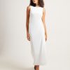 Hot ALICE IN THE EVE Dahlia Curve Cut Out Maxi Dress