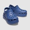 Hot CROCS Crush Clogs In Bijou Blue