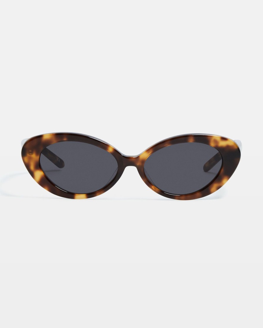 New SHEVOKE Sylvie Sunglasses Tortoise Shell